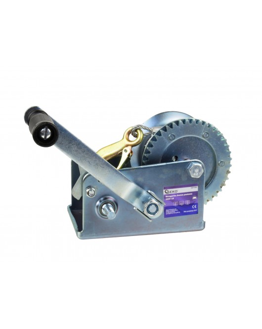 Troliu cu linie orizontală de 2500LB / 1150kg (manivela) - G01082