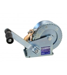 Troliu orizontal cu cablu 1000LB / 450kg 10m cablu - G01080