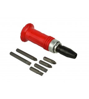 Șurubelniță cu impact cu 6 biți - G30251