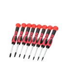 Șurubelnițe de precizie Torx 8el / pentru telefoane mobile - G30632