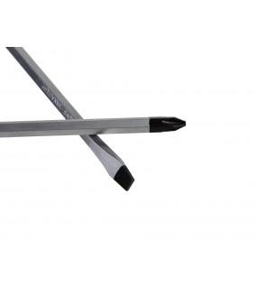 Șurubelnițe lăcătuș CRV 6 buc GEKO / blister� - G30583