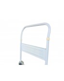 Cărucior de depozitare cu platformă de 300 kg - G71105