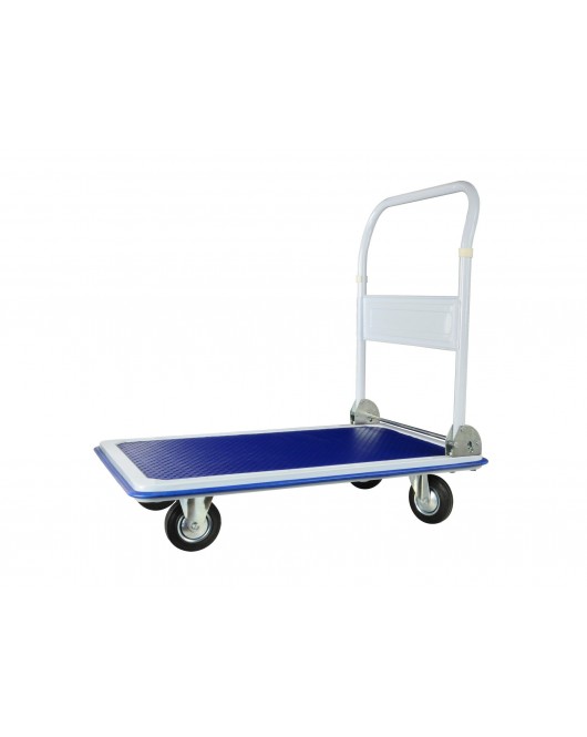 Cărucior de depozitare cu platformă de 300 kg - G71105
