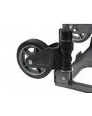 Cărucior de depozitare de transport plat pliabil 80kg - G71111