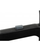 Cărucior de depozitare de transport plat pliabil 80kg - G71111