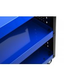 Cărucior pentru scule - 3 rafturi PREMIUM - G10821