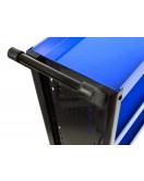 Cărucior pentru scule - 3 rafturi PREMIUM - G10821