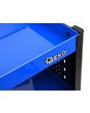 Cărucior pentru scule - 3 rafturi PREMIUM - G10821