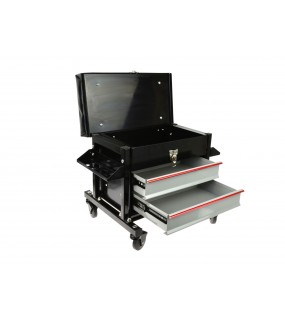 Troler - Scaun atelier + sertare - G10822