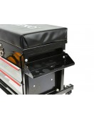 Troler - Scaun atelier + sertare - G10822