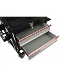 Troler - Scaun atelier + sertare - G10822