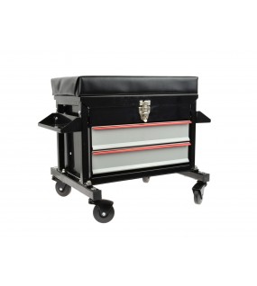 Troler - Scaun atelier + sertare - G10822