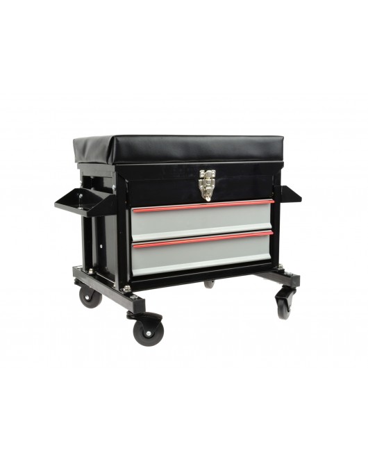Troler - Scaun atelier + sertare - G10822