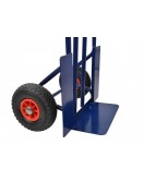 Cărucior de transport 200kg 400x200mm albastru - G71100