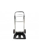 Carucior transport alu 90kg 355x240mm (pliabil) - G71103