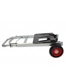 Carucior transport alu 90kg 355x240mm (pliabil) - G71103