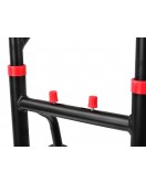 Carucior pliabil scara 150 kg TVARDY - T00501