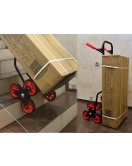 Carucior pliabil scara 150 kg TVARDY - T00501