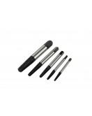 Extractoare pentru șuruburi sparte 5 buc./set mic - G30030