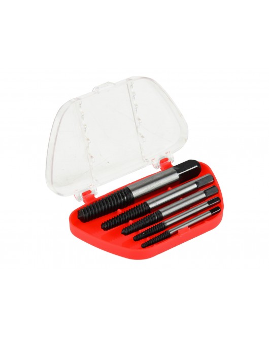 Extractoare pentru șuruburi sparte 5 buc./set mic - G30030