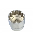 Set de 19 buc. prize hexagonale de 8-32 mm (carcasa) - G13546