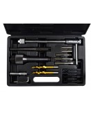 Set pentru îndepărtarea bujiilor incandescente sparte 8-10 mm - G02794