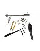 Set pentru îndepărtarea bujiilor incandescente sparte 8-10 mm - G02794