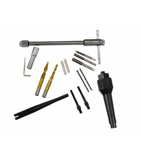 Set pentru îndepărtarea bujiilor incandescente sparte 8-10 mm - G02794