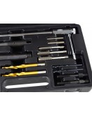 Set pentru îndepărtarea bujiilor incandescente sparte 8-10 mm - G02794