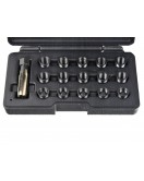 Set pentru repararea filetelor si bujiilor 16 buc. M14X1,25 - G02792