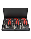 Set reparare filete sparte M6-M10 88el - G02789