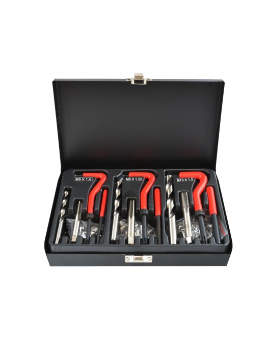 Set reparare filete sparte M6-M10 88el - G02789