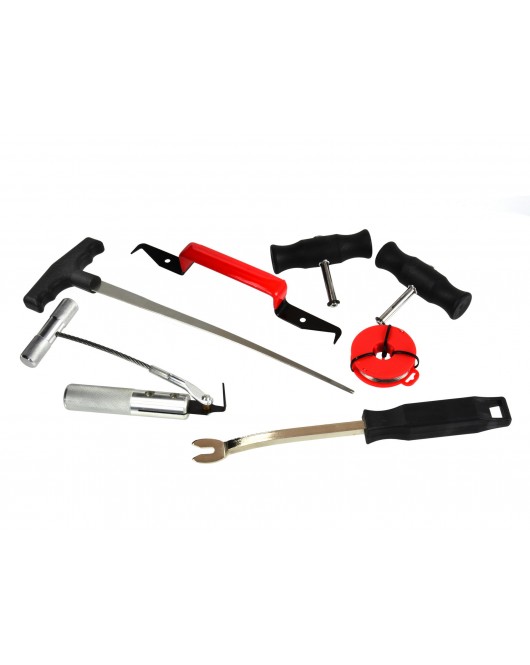 Kit de îndepărtare a sticlei - G02700