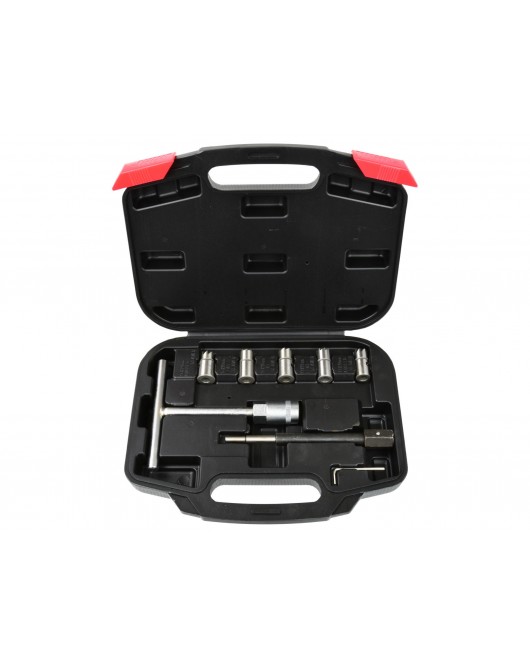 Set de freze pentru injectoare - 8buc - G02657