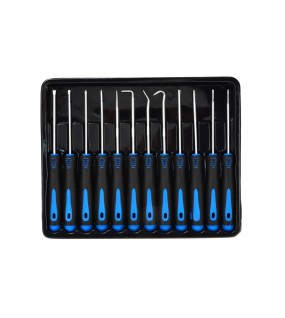 Set cârlige de precizie 12 buc� - G02707