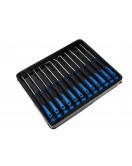 Set cârlige de precizie 12 buc - G02707