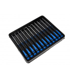Set cârlige de precizie 12 buc� - G02707