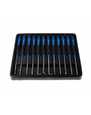 Set cârlige de precizie 12 buc - G02707