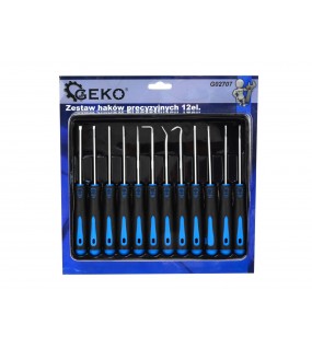 Set cârlige de precizie 12 buc� - G02707