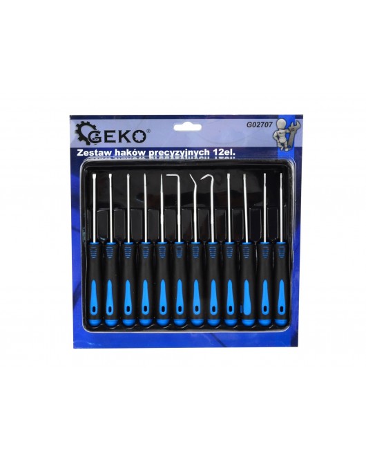 Set cârlige de precizie 12 buc - G02707