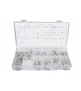 Gresor niplu ungere 110elemente - G02920