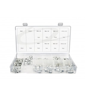 Gresor niplu ungere 110elemente - G02920