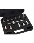 Set chei pentru dopuri de ulei 12 buc - G02710
