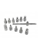 Set chei pentru dopuri de ulei 12 buc - G02710