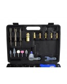 Set de chei și scule pneumatice 33 buc. - G00583