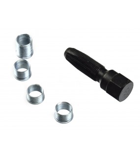 Kit de reparații pentru regenerarea filetelor și dopurilor - G02791