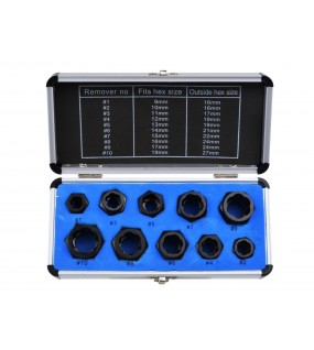 Chei pentru suruburi deteriorate 10buc - G30032