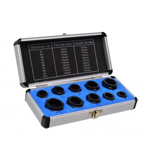 Chei pentru suruburi deteriorate 10buc - G30032