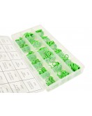 Set de garnituri O-RING pentru aer conditionat 270buc - G02810