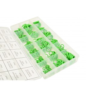Set de garnituri O-RING pentru aer conditionat 270buc - G02810